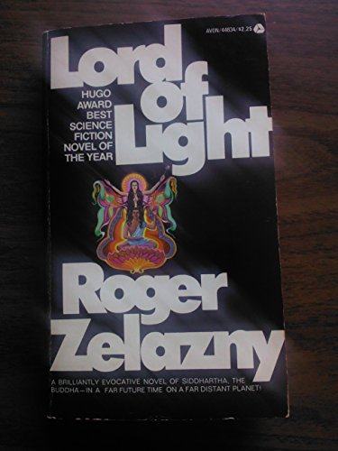 Imagen de archivo de Lord of Light a la venta por ThriftBooks-Dallas