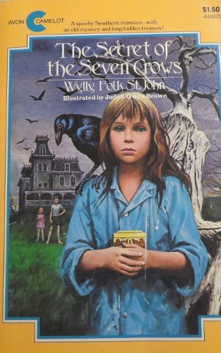 Stock image for Secret of the Seven Crows for sale by ThriftBooks-Atlanta