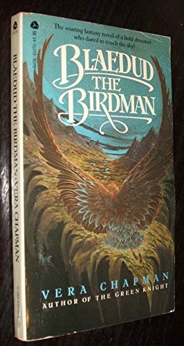 9780380450701: Blaedud the Birdman