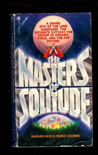 9780380451128: Masters of Solitude