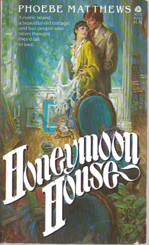 Imagen de archivo de Honeymoon House a la venta por Top Notch Books