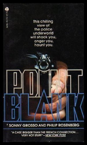 Beispielbild fr Point Blank zum Verkauf von Montclair Book Center