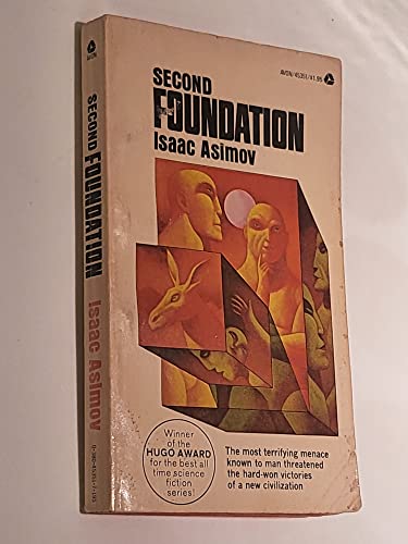 Beispielbild fr Second Foundation zum Verkauf von Better World Books