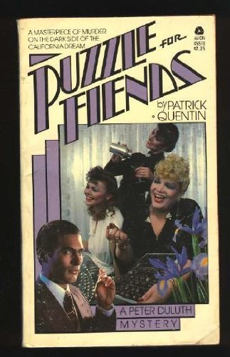 Beispielbild fr Puzzle for Fiends zum Verkauf von ThriftBooks-Dallas