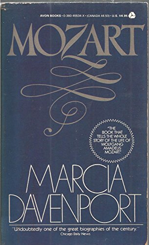 Stock image for Mozart for sale by Once Upon A Time Books