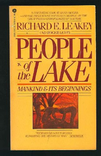 Imagen de archivo de People of the Lake: Mankind & Its Beginnings a la venta por Your Online Bookstore