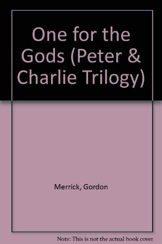 9780380457243: One for the Gods (Peter & Charlie Trilogy) [Gebundene Ausgabe] by