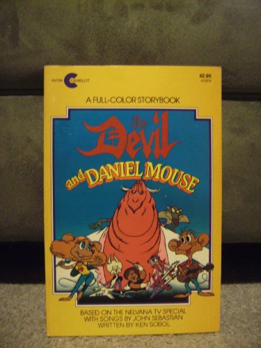9780380458646: The Devil and Daniel Mouse [Paperback] by Sobol, Ken