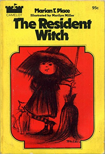 Stock image for The Resident Witch for sale by ThriftBooks-Atlanta