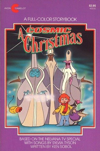 Imagen de archivo de A cosmic Christmas (Avon Camelot) a la venta por SecondSale