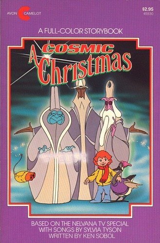 9780380459308: Title: A cosmic Christmas Avon Camelot