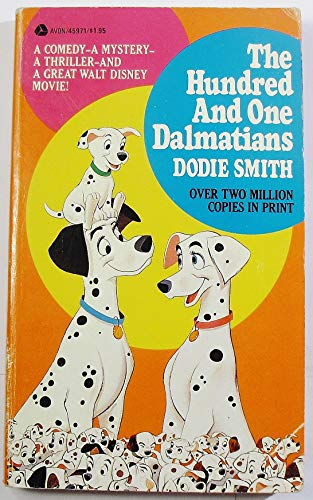 Beispielbild fr The hundred and one Dalmatians zum Verkauf von Better World Books