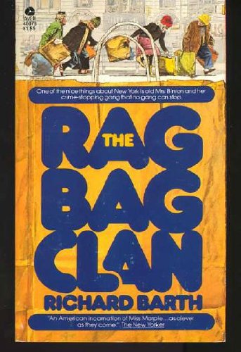 Beispielbild fr Rag Bag Clan zum Verkauf von WorldofBooks
