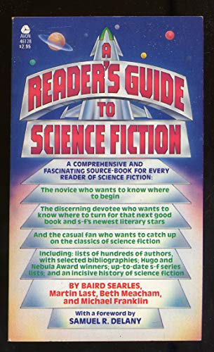 9780380461288: A Reader's Guide to Science Fiction