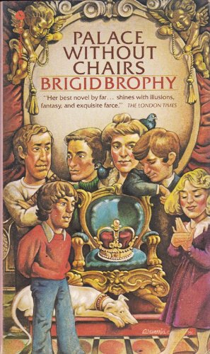 9780380461448: Palace Without Chairs [Paperback] by Brigid Brophy