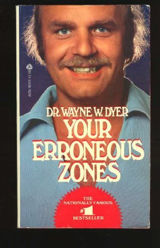 Beispielbild fr Your Erroneous Zones zum Verkauf von Better World Books