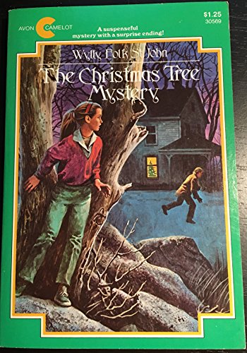 Beispielbild fr The Christmas Tree Mystery zum Verkauf von ThriftBooks-Atlanta