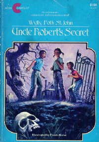 Beispielbild fr Uncle Robert's Secret (A Camelot book) zum Verkauf von Better World Books