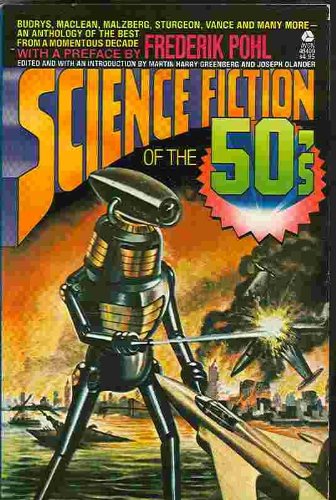 Beispielbild fr Science Fiction of the 50's zum Verkauf von Books From California