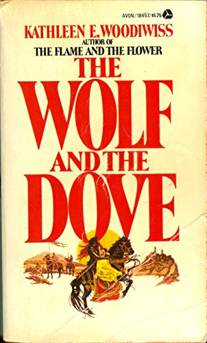 9780380473656: Title: the wolf and the dove