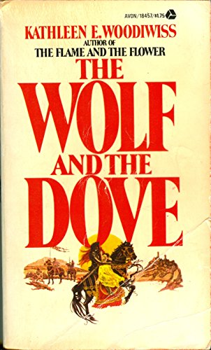 9780380473656: The Wolf and the Dove