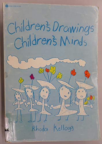 Imagen de archivo de Children's drawings, children's minds a la venta por ThriftBooks-Atlanta