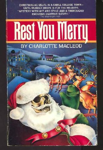 Imagen de archivo de Rest You Merry a la venta por Once Upon A Time Books
