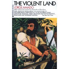 9780380476961: The Violent Land