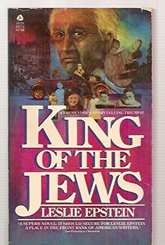 9780380480746: King of the Jews