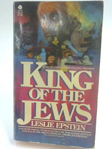 9780380480746: King of the Jews