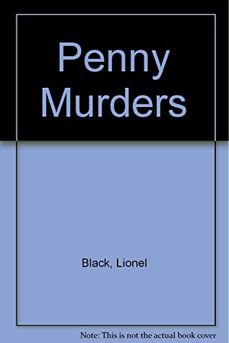 9780380480906: The Penny Murders