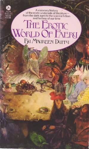 9780380481088: Erotic World of Faery