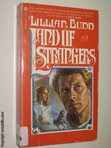 Beispielbild fr Land of Strangers zum Verkauf von ThriftBooks-Dallas