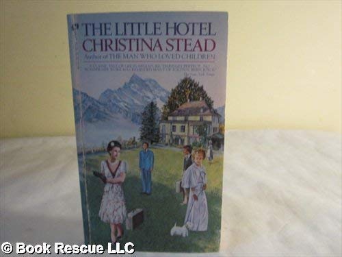 Beispielbild fr The Little Hotel zum Verkauf von Better World Books