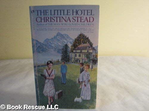 9780380483891: The Little Hotel