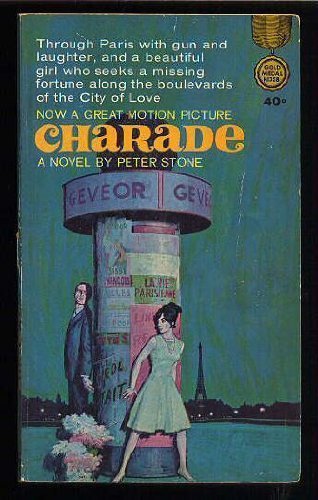 Charade (9780380485208) by Peter Stone