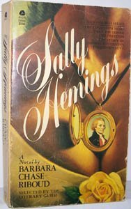 Stock image for Sally Hemings : A Novel for sale by Better World Books