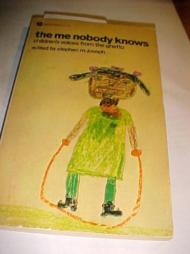 Stock image for The Me Nobody Knows (Discus, Avon publishing) for sale by ThriftBooks-Dallas