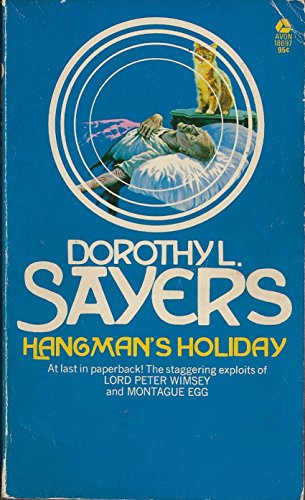 Hangman's Holiday (9780380489596) by SAYERS, Dorothy L.