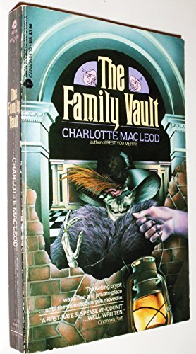 Stock image for The Family Vault (Sarah Kelling and Max Bittersohn Mysteries) for sale by R Bookmark