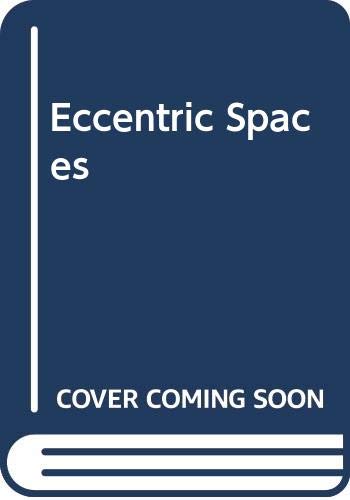 Imagen de archivo de Eccentric Spaces (Discus Book) a la venta por HPB-Emerald
