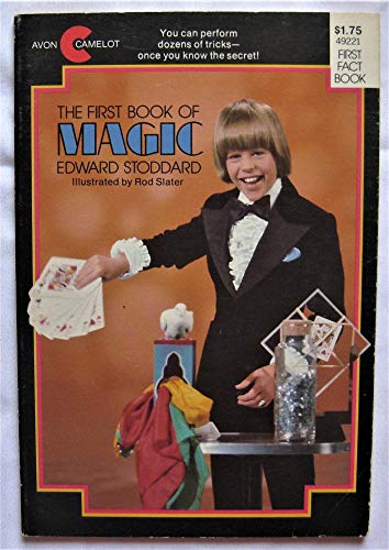 Stock image for The First Book of Magic for sale by Alf Books