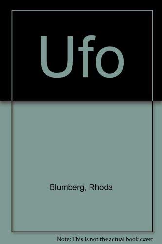 Stock image for Ufo for sale by Newsboy Books