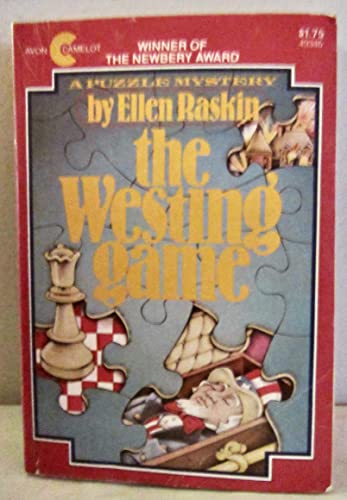 Stock image for Westing Game for sale by Wonder Book