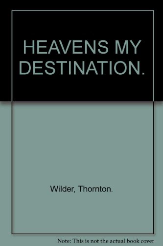 9780380493951: Heaven's My Destination
