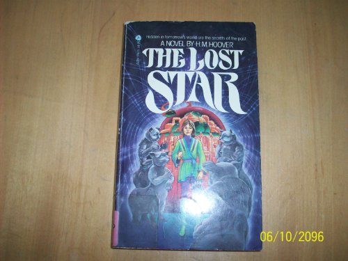 Stock image for Lost Star for sale by HPB-Emerald