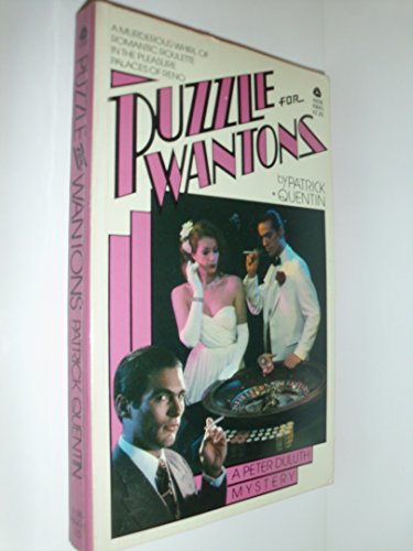 Stock image for Puzzle for Wantons for sale by ThriftBooks-Atlanta