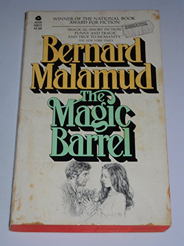Magic Barrel (9780380499731) by Malamud, Bernard