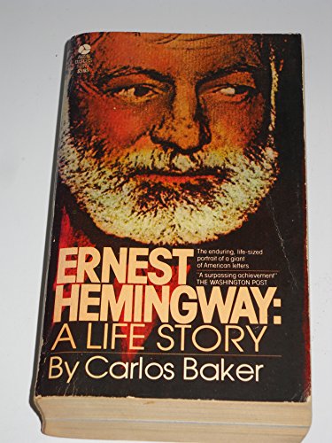 9780380500390: Ernest Hemingway: A life story