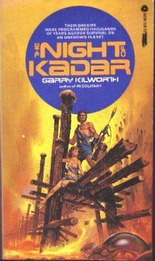 Imagen de archivo de The Night of Kadar a la venta por Half Price Books Inc.